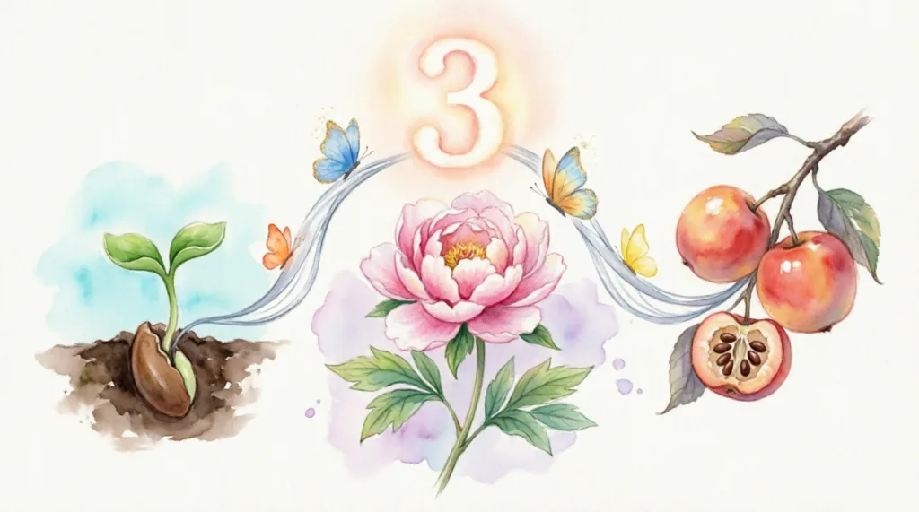 number three meaning
