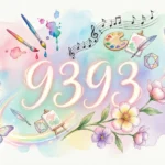 9393 angel number meaning