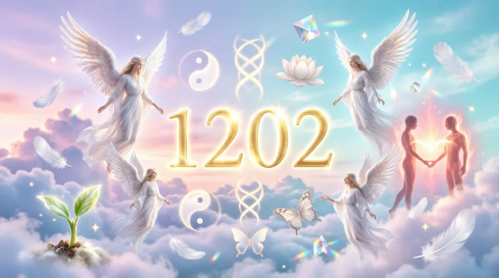 1202 angel number meaning