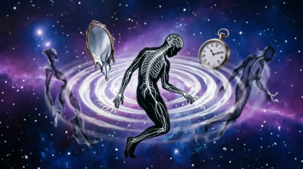 getting stabbed in a dream and feeling it meaning