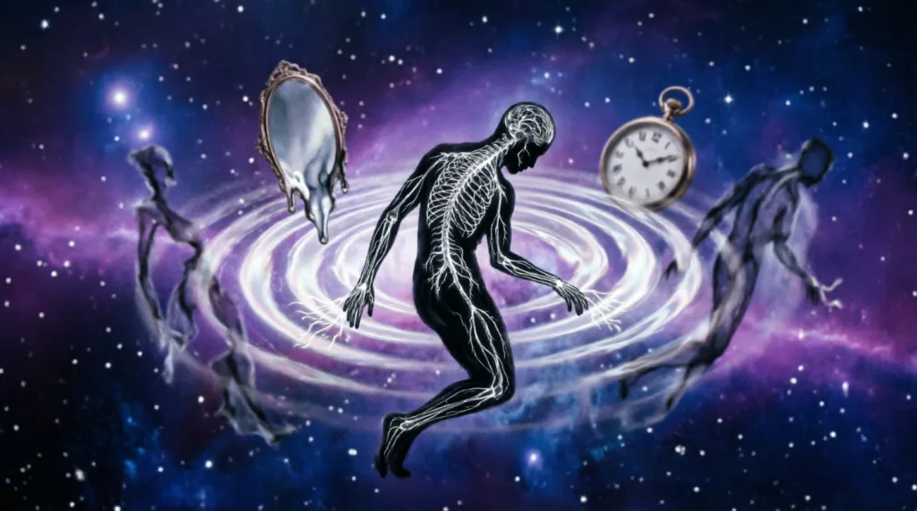 getting stabbed in a dream and feeling it meaning