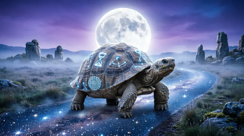 turtle dream meaning