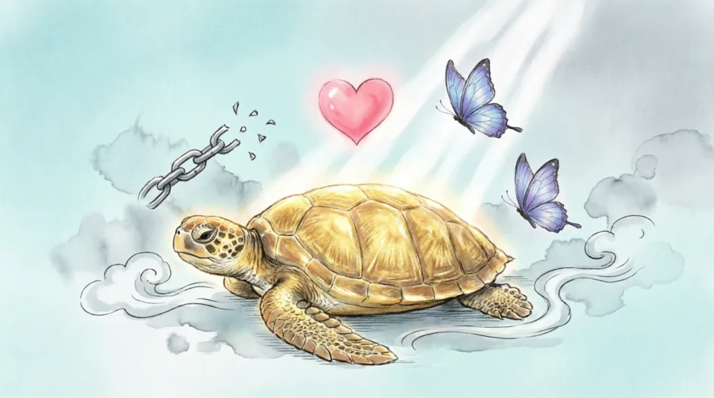 turtle dream meaning