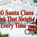 santa claus puns