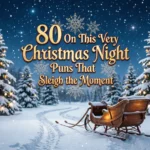 The Number 8 Meaning: Biblical Symbolism, Spiritual Significance & More (2026) on this very christmas night puns