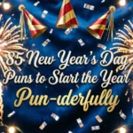 number 66 meaning new years day puns