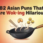 asian puns