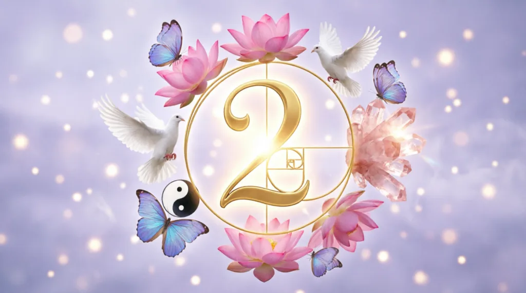 life path number 2 meaning