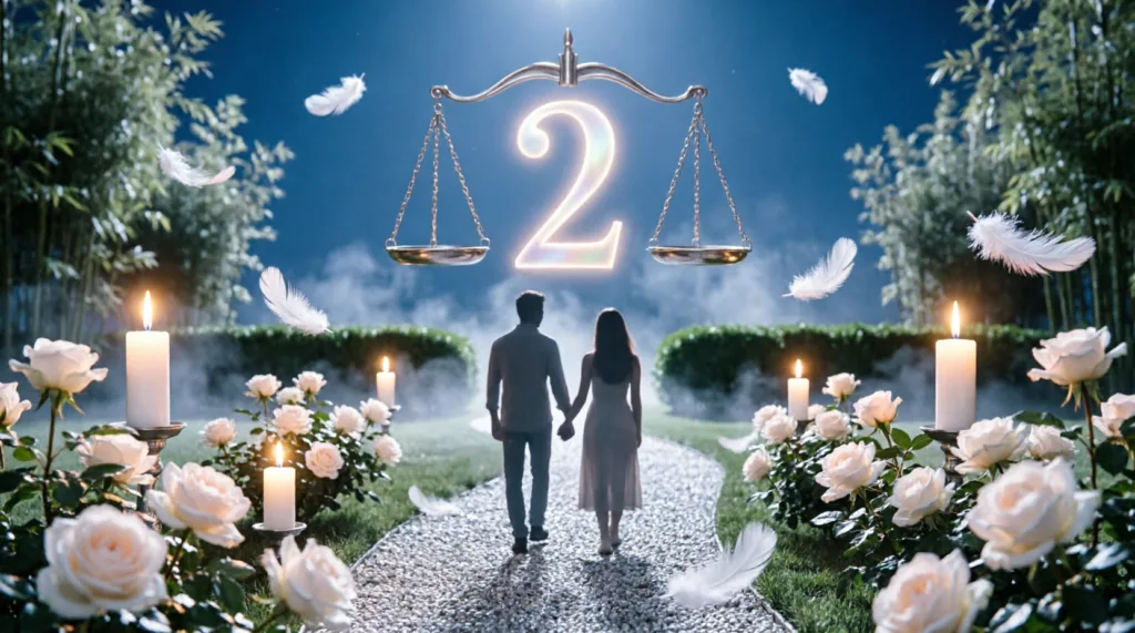 life path number 2 meaning