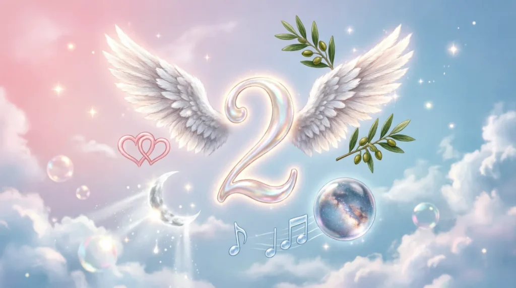 life path number 2 meaning