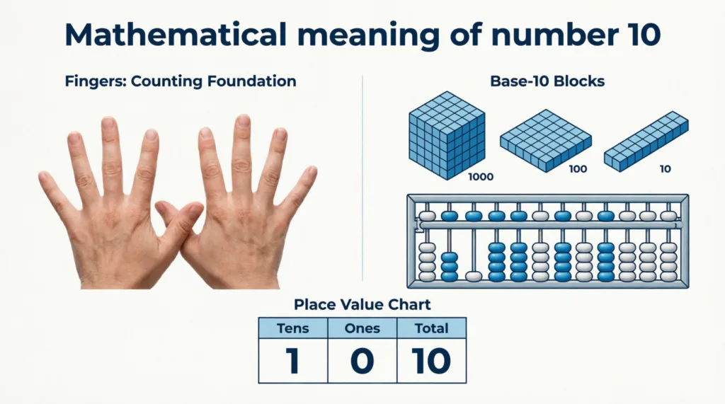 meaning of number 10