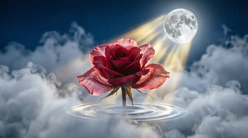 blood in dream meaning