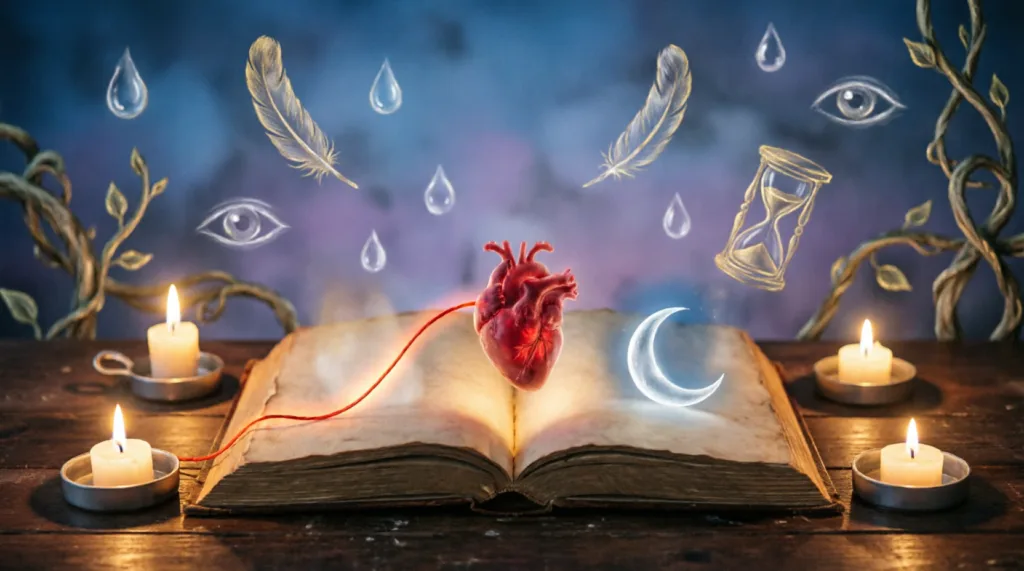 blood in dream meaning
