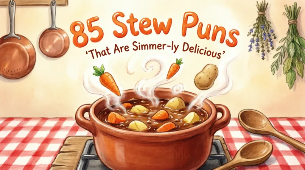 stew puns