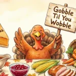 thanksgiving day puns