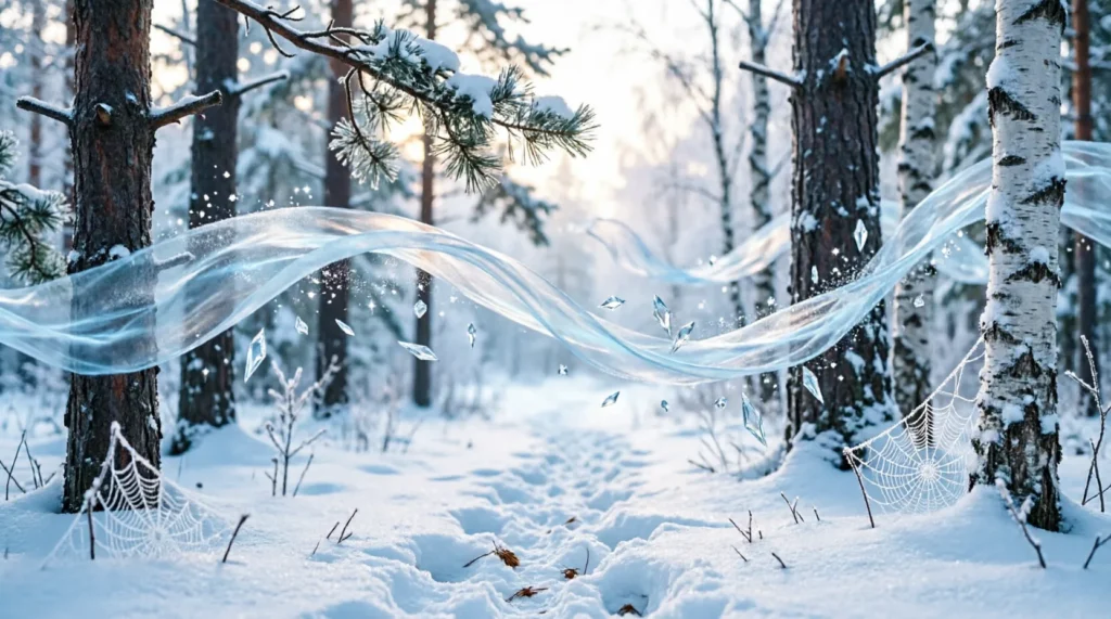 similes for cold air
