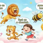 similes for kids