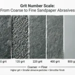 grit number meaning