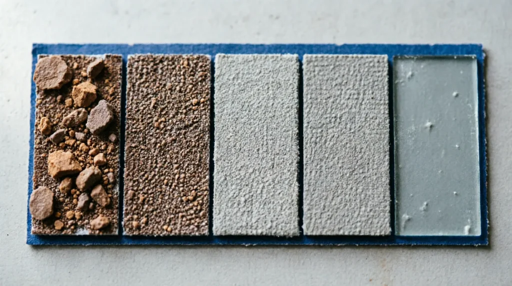 grit number meaning