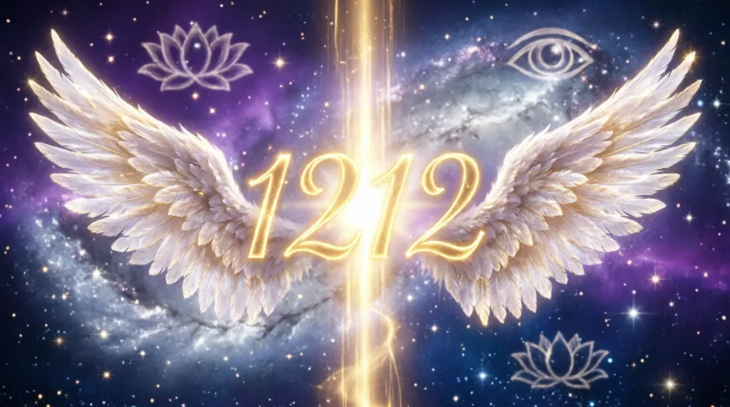 meaning of angel number 1212