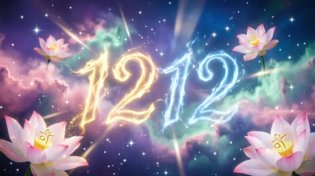 meaning of angel number 1212