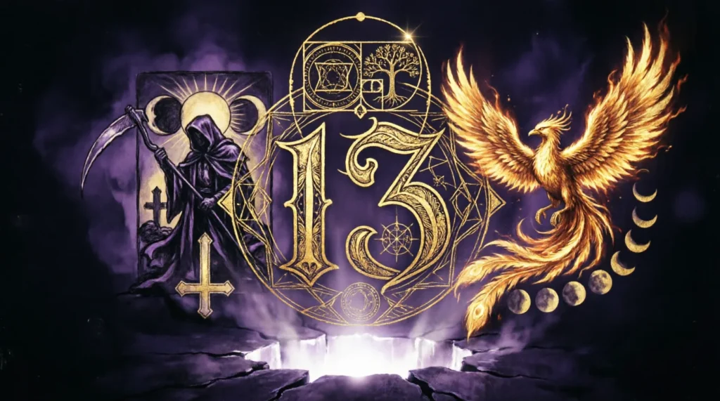 meaning of the number 13