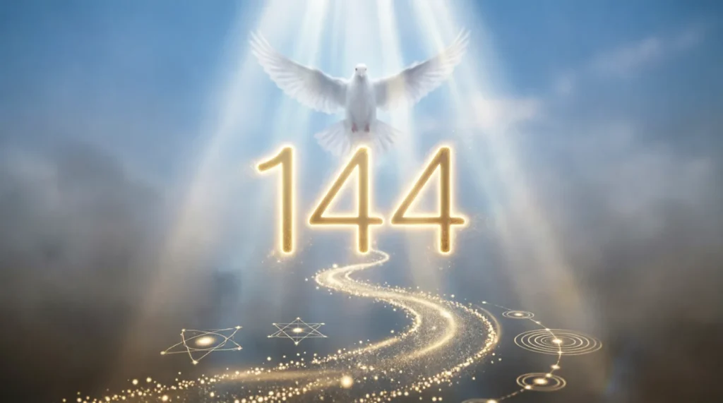 144 Angel Number Meaning: Biblical, Spiritual & Life Guide (2026)